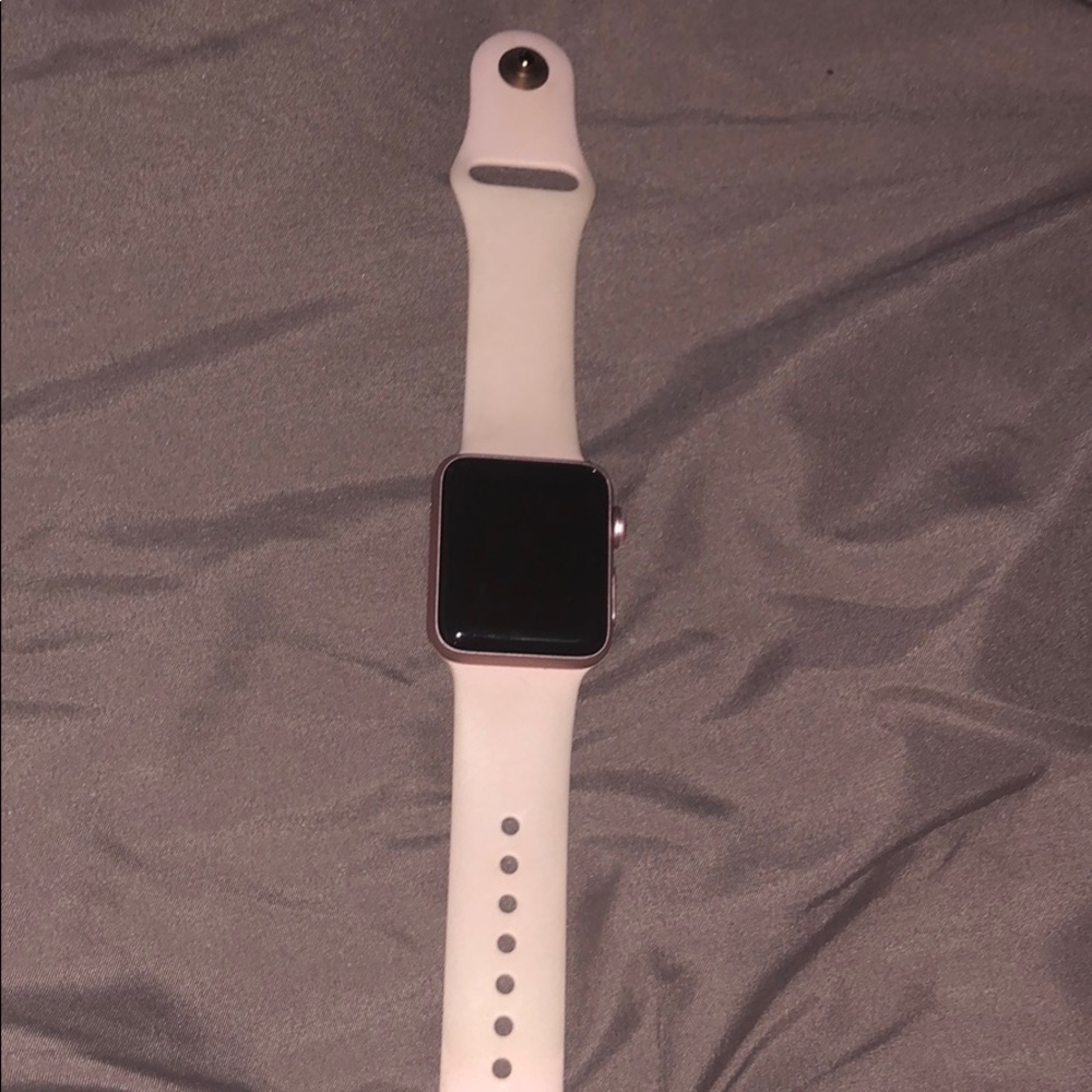 Apple Watch series 2 - Rose Gold